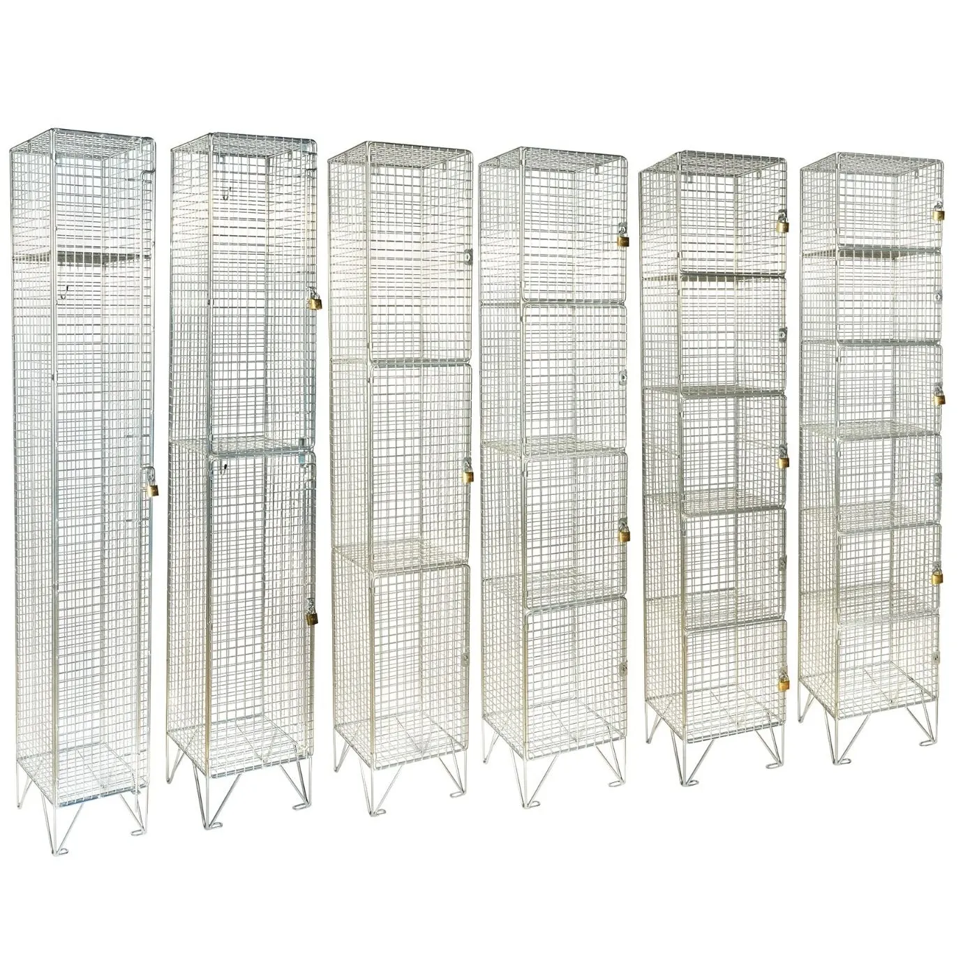 Economy Mesh Lockers